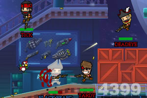 勇闯三国破解版