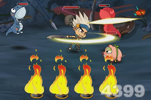 携手同心向未来